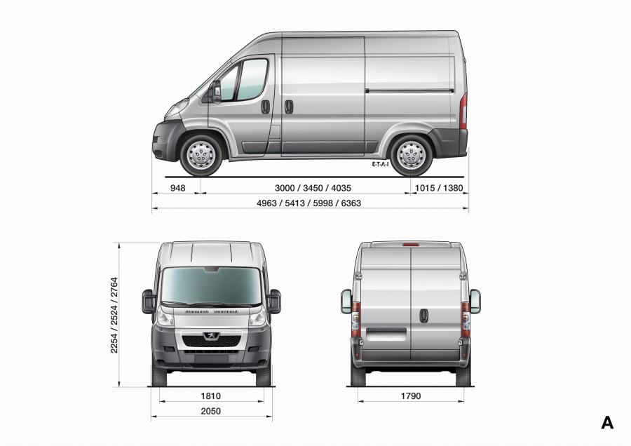  Peugeot Boxer 2006 года  (фото 4 из 81)